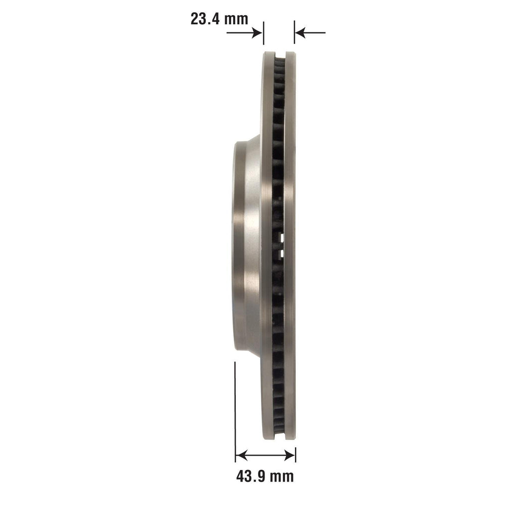 Disc Brake Rotor 3466