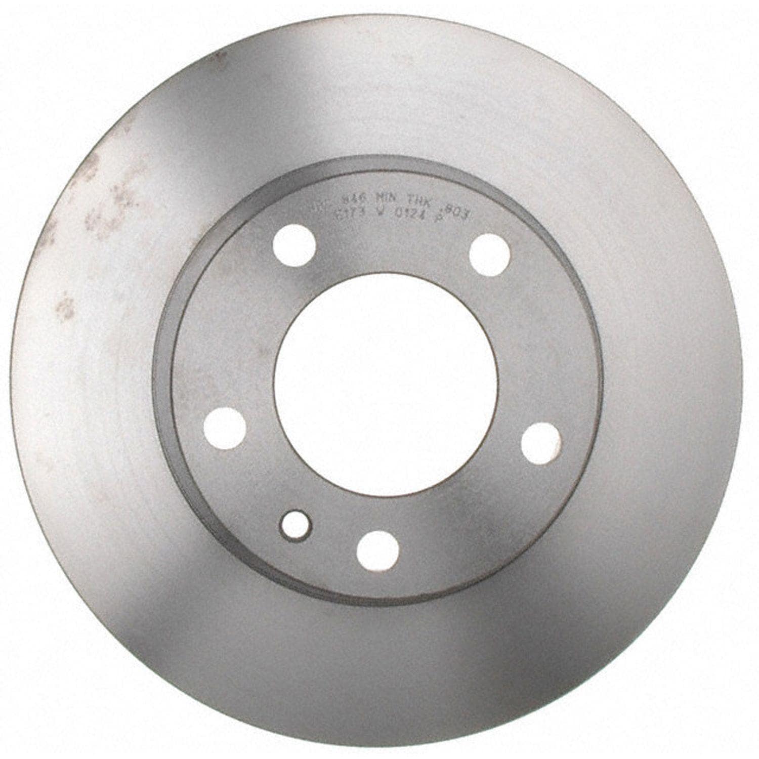 Disc Brake Rotor 3467