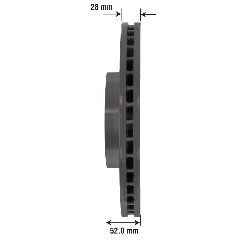 Disc Brake Rotor 34756DL