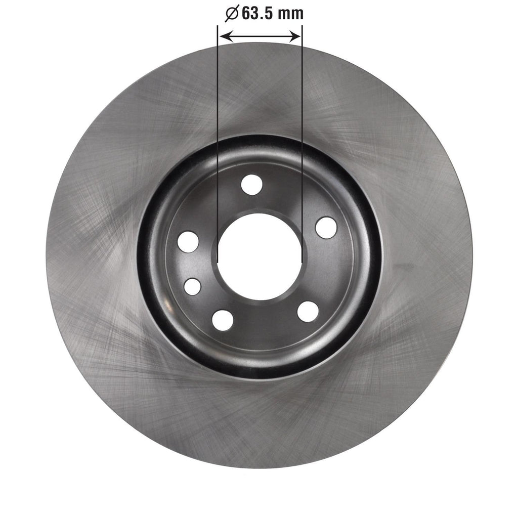 Disc Brake Rotor 34756DL