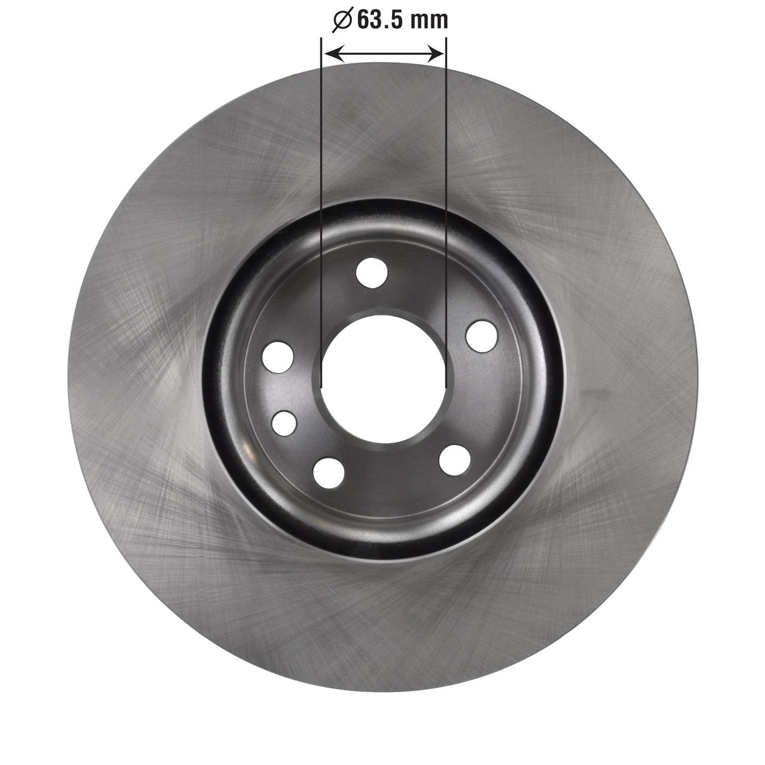 Disc Brake Rotor 34756DL