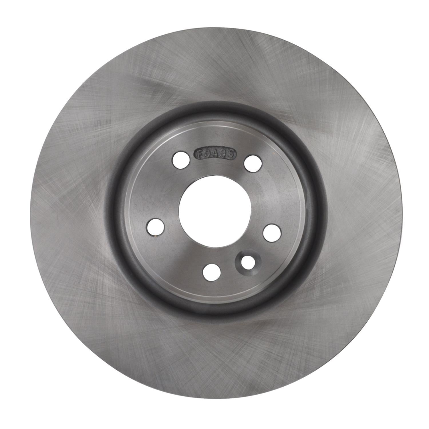 Disc Brake Rotor 34757