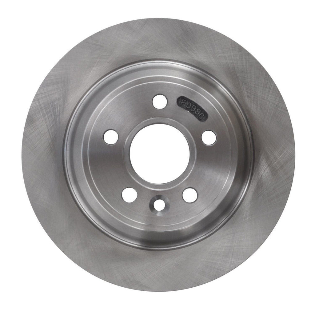Disc Brake Rotor 34758