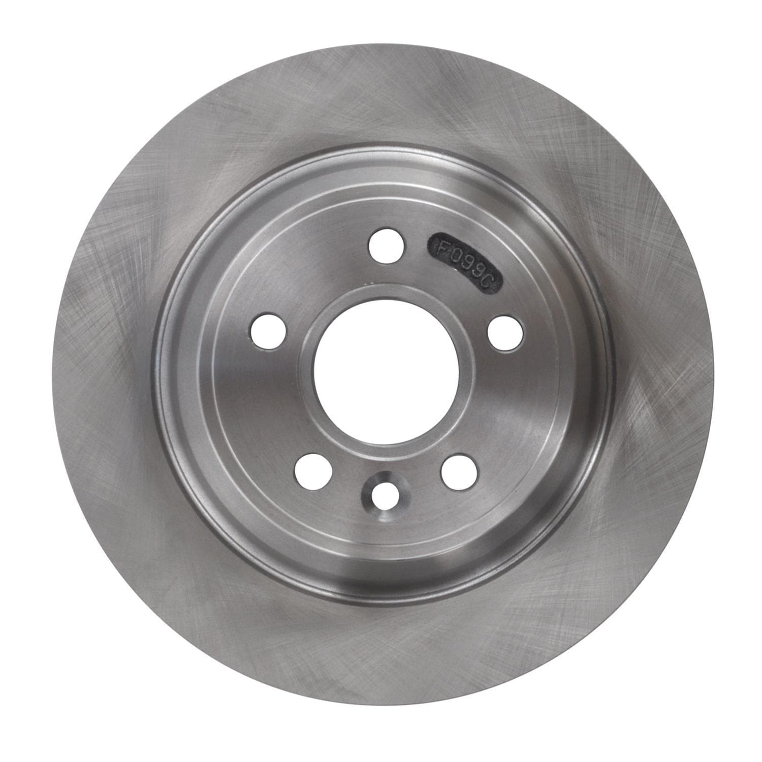 Disc Brake Rotor 34758