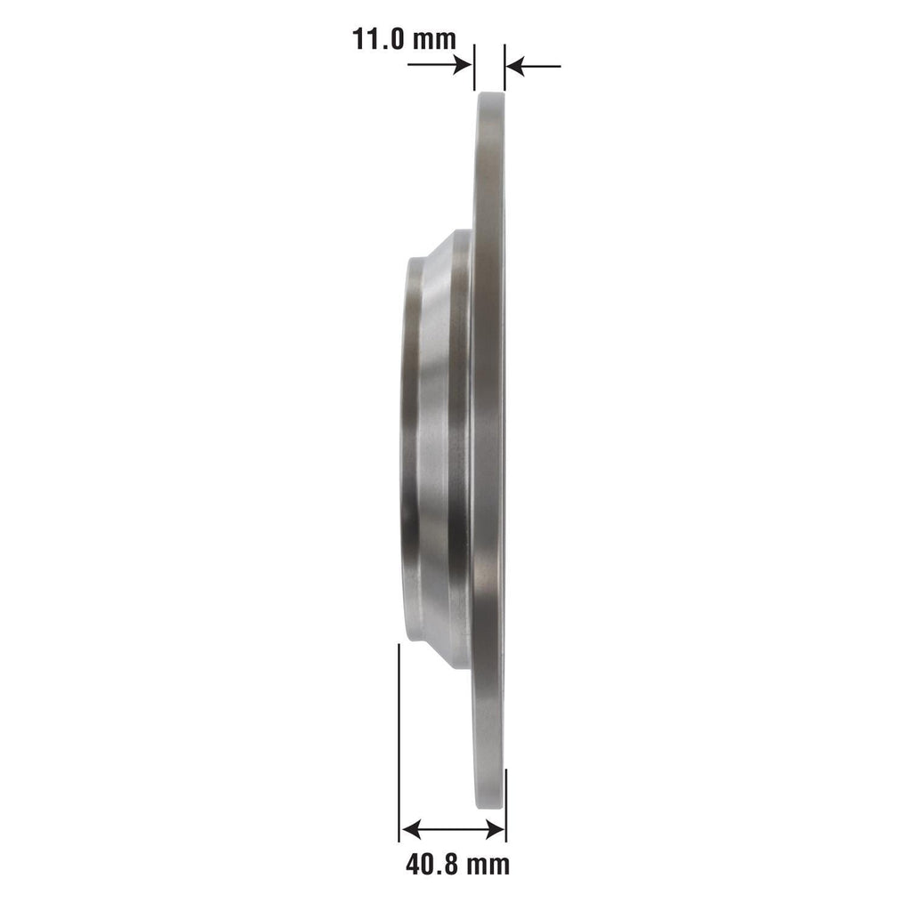 Disc Brake Rotor 34759