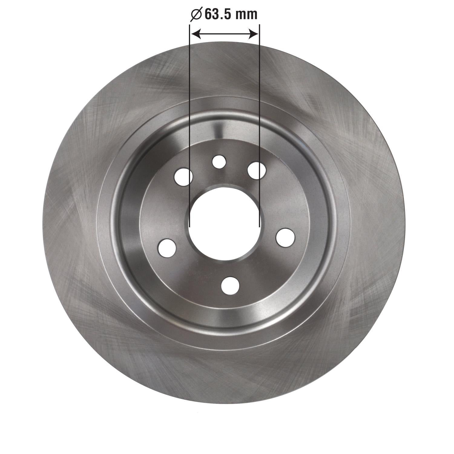 Disc Brake Rotor 34759