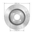 Disc Brake Rotor 3482