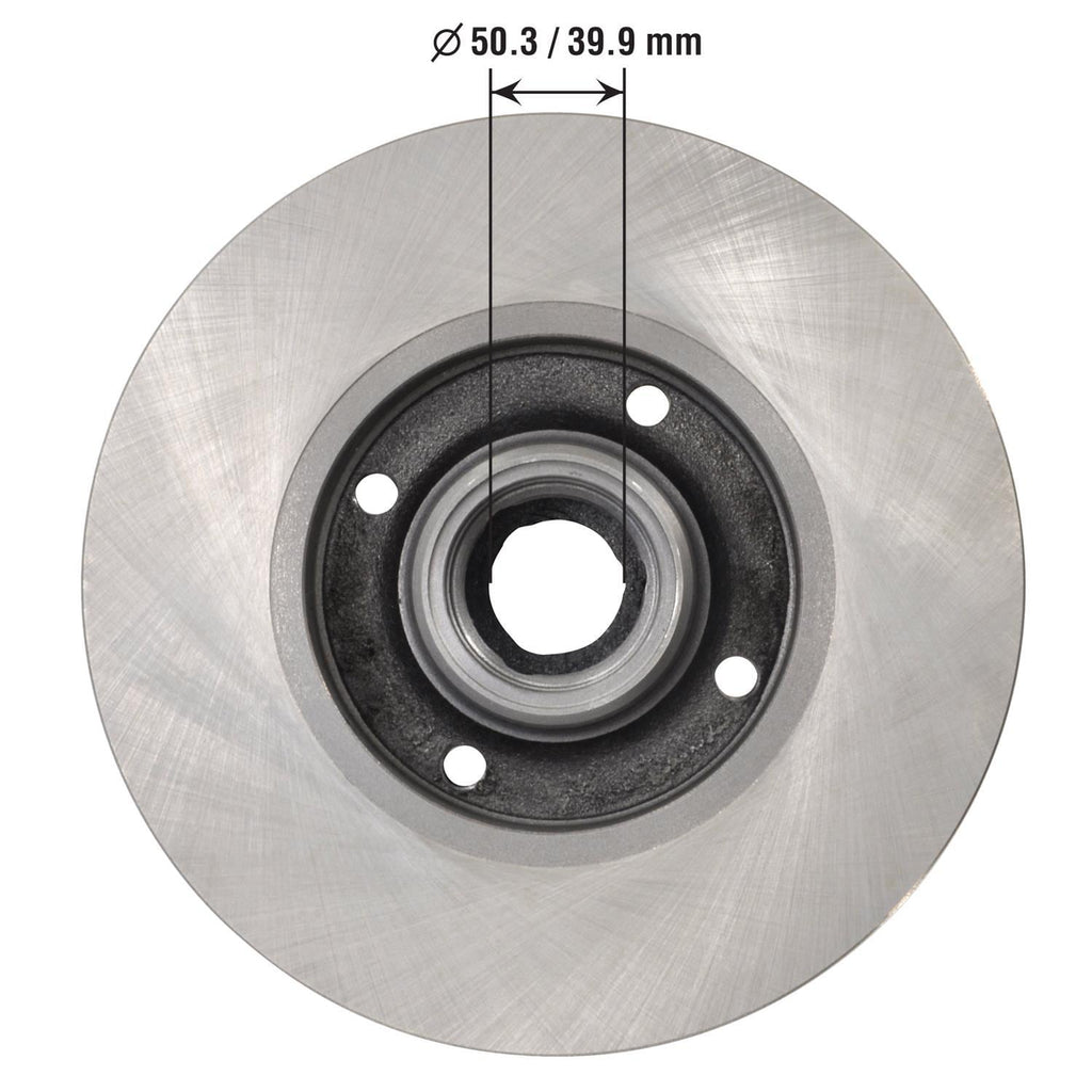 Disc Brake Rotor 3483