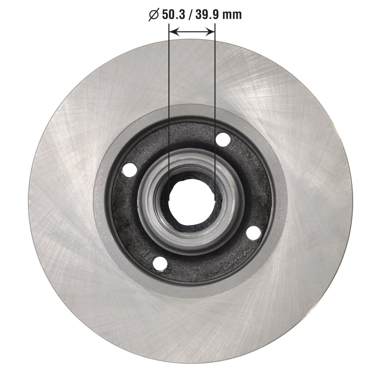 Disc Brake Rotor 3483