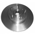Disc Brake Rotor and Hub Assembly 3485