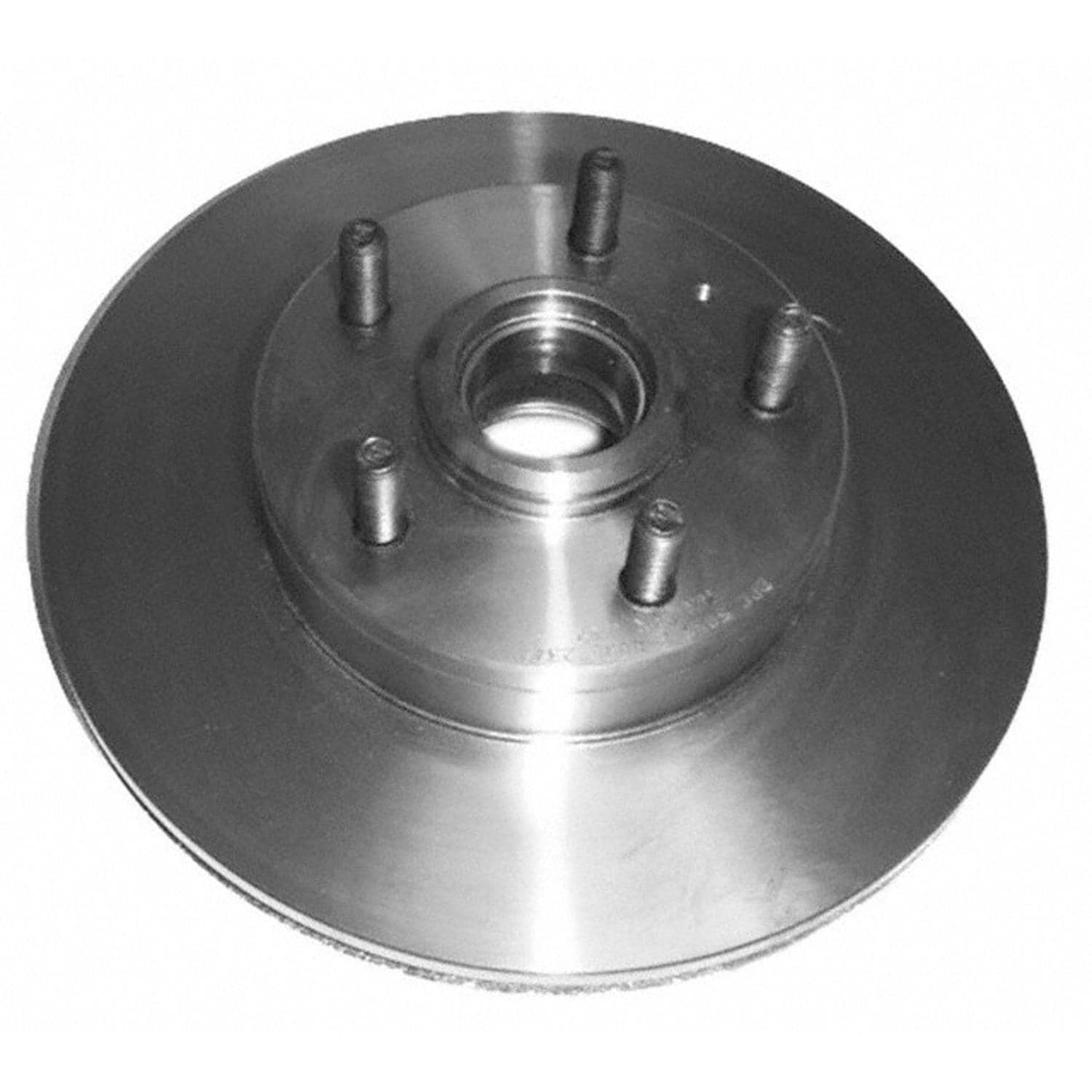 Disc Brake Rotor and Hub Assembly 3485