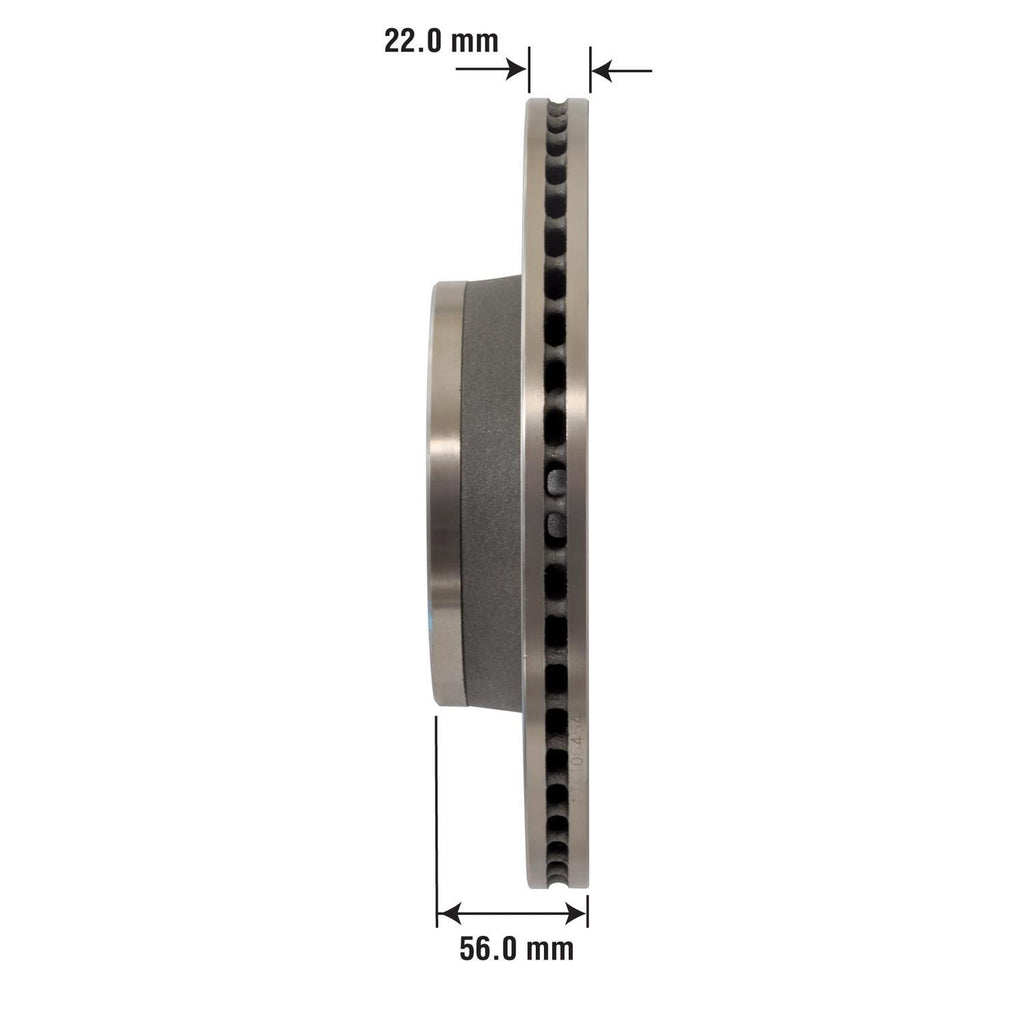 Disc Brake Rotor 3488