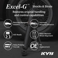 KYB Excel-G Shock 349187