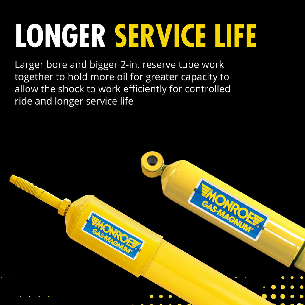 Monroe Gas-Magnum Suspension Shock Absorber 34985