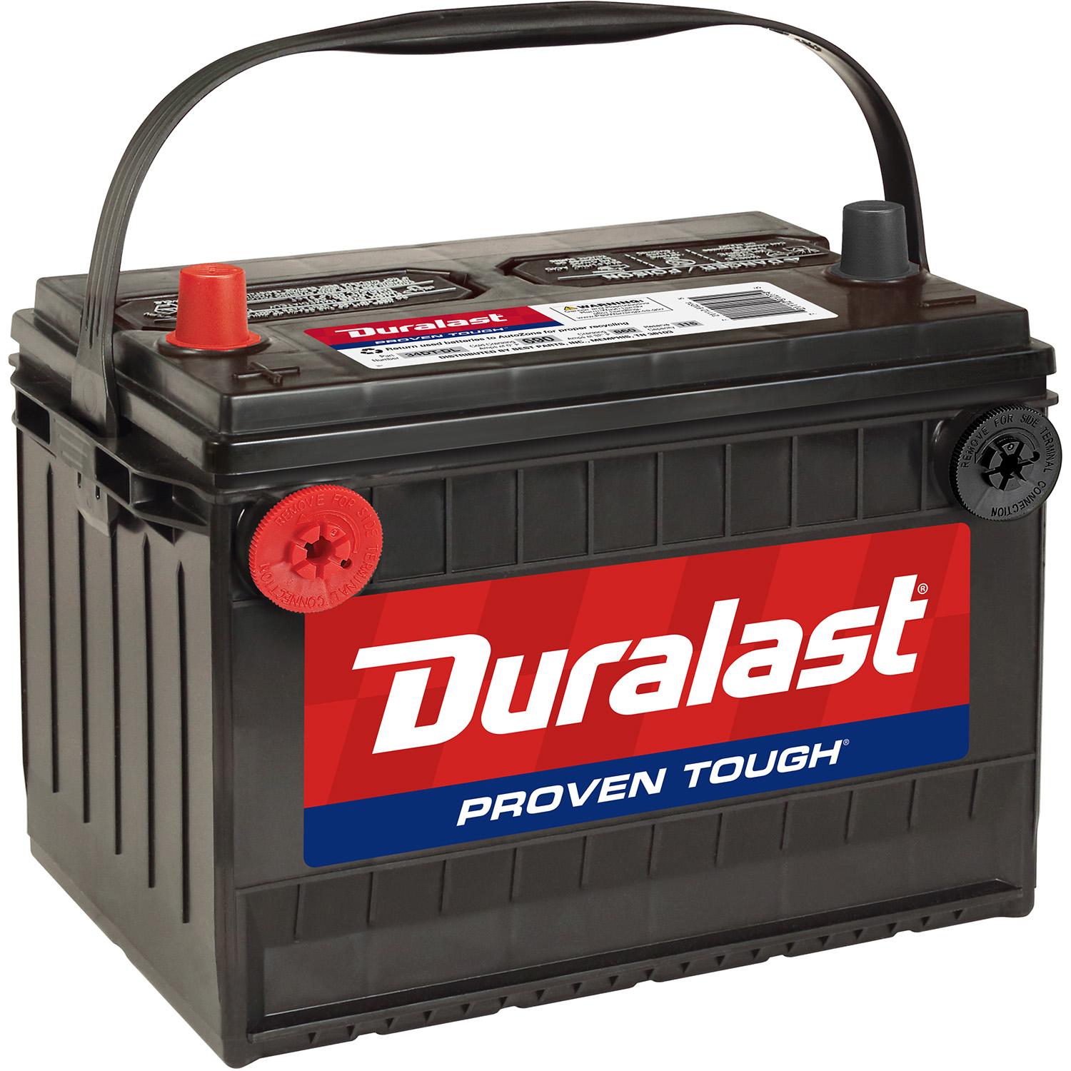 Group Size 34 Dual Terminal Battery 34DT-DL