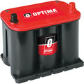 OPTIMA Red Top Group Size 35 Absorbed Glass Mat (AGM) Battery 35