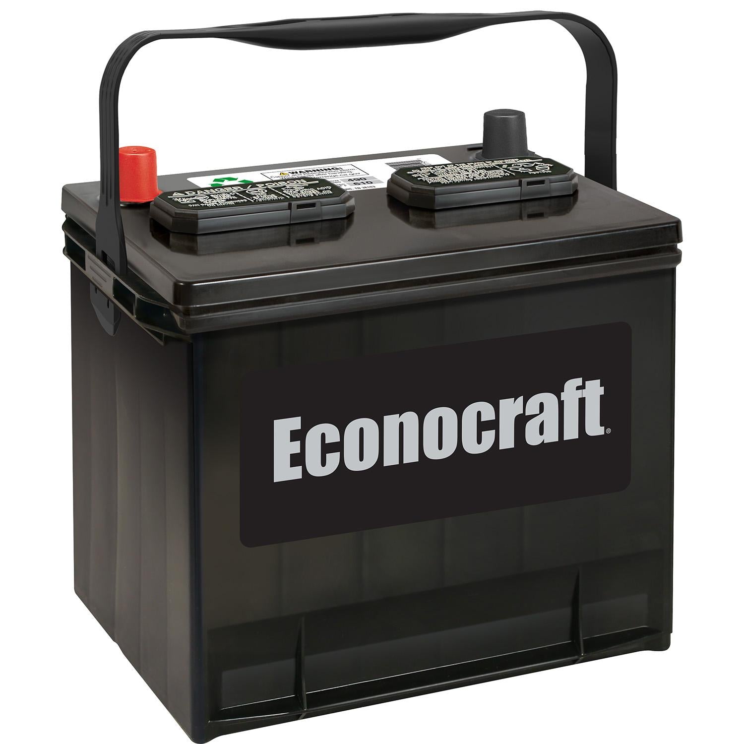 Econocraft Group Size 35 Battery 35-E
