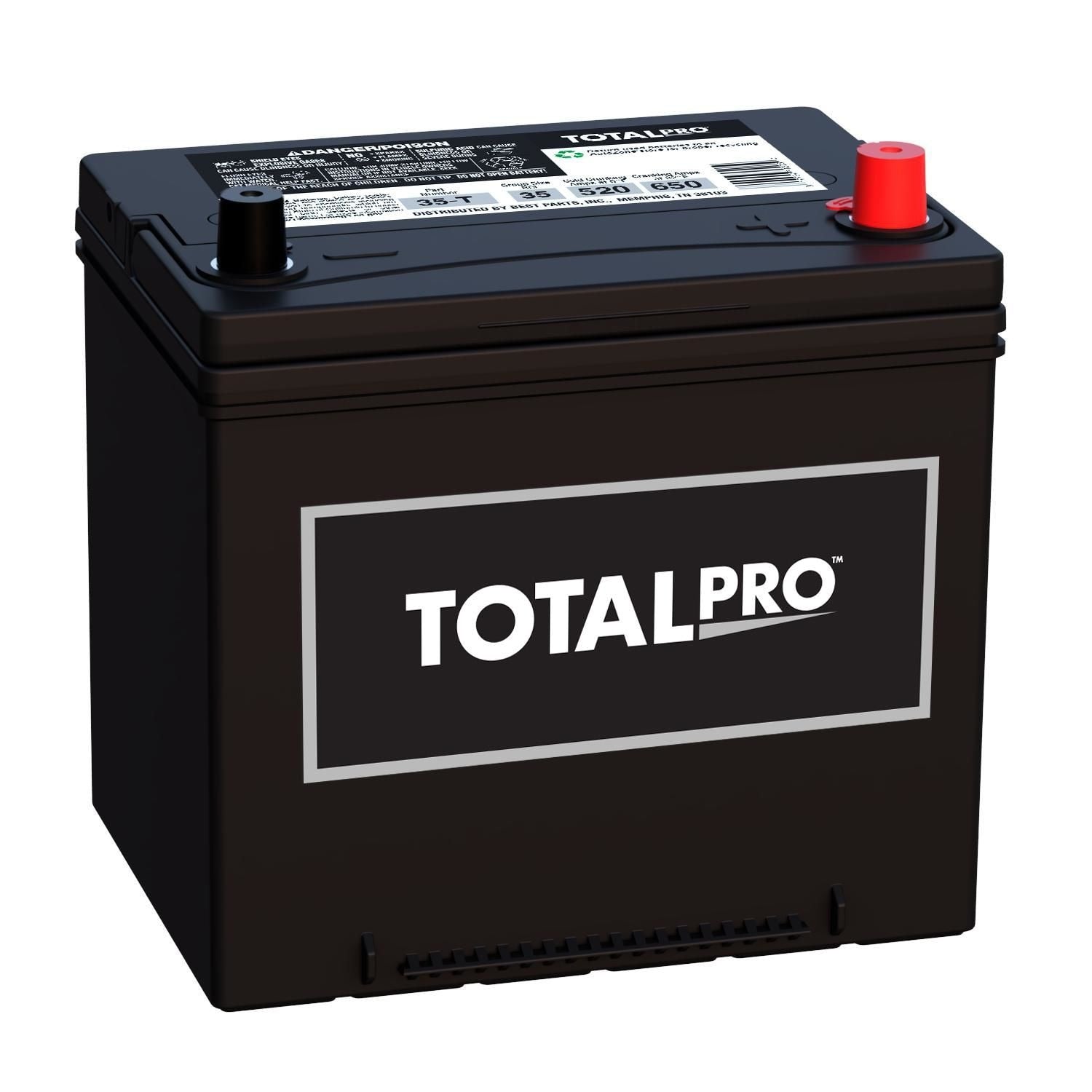 Valucraft Group Size 35 Group Size _NULL Battery 35-VL