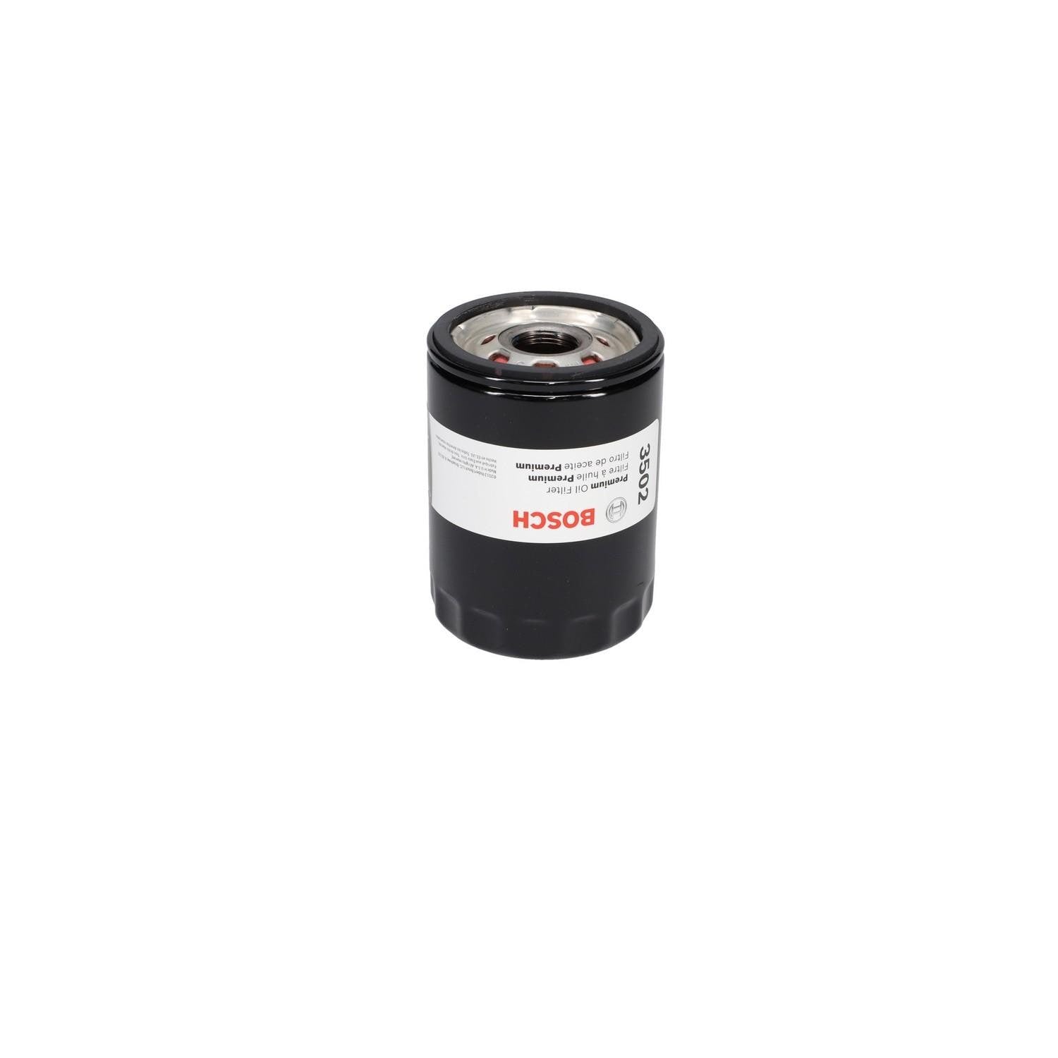 Bosch Spin-On Engine Oil Filter 3502
