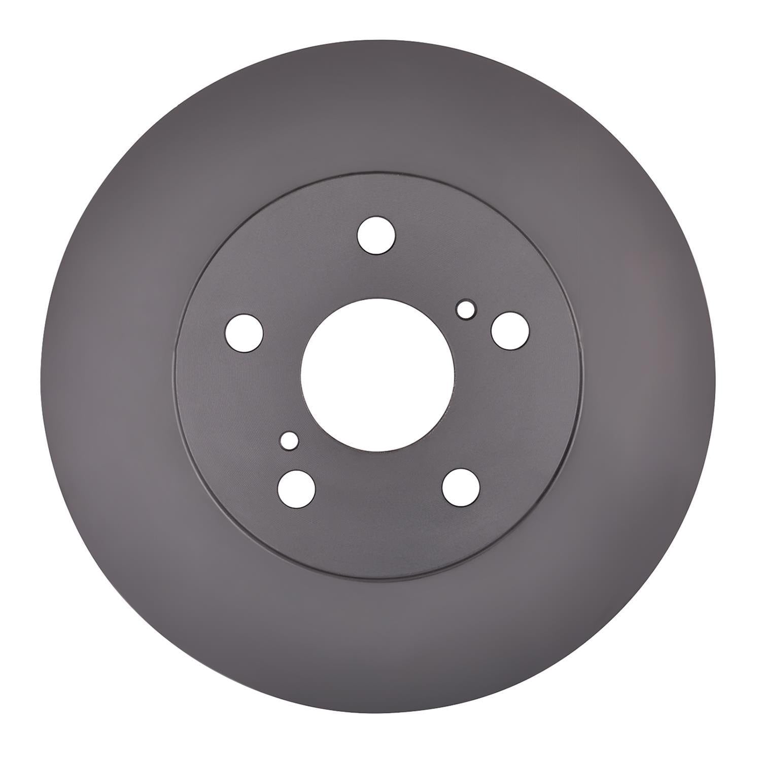 Gold Disc Brake Rotor 35290DG