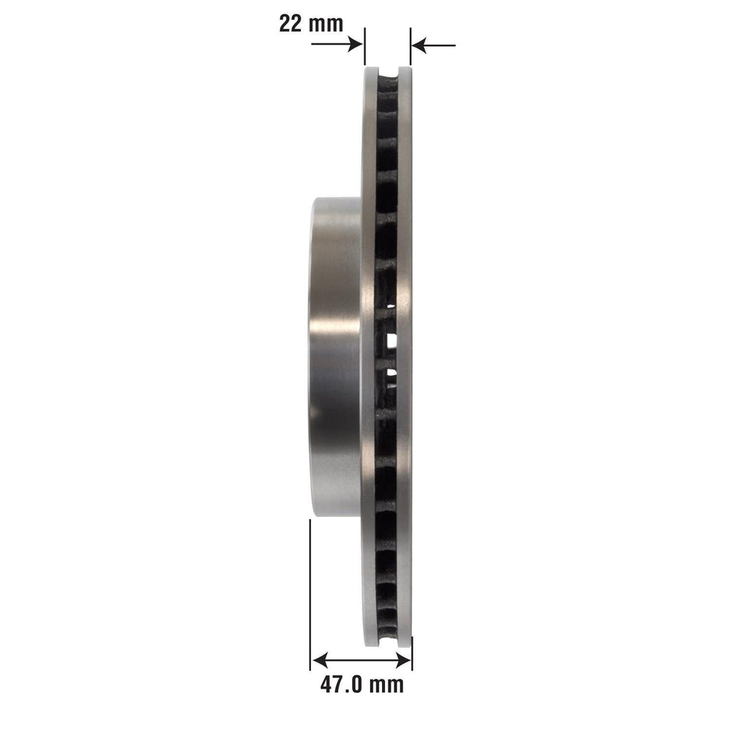 Disc Brake Rotor 35301