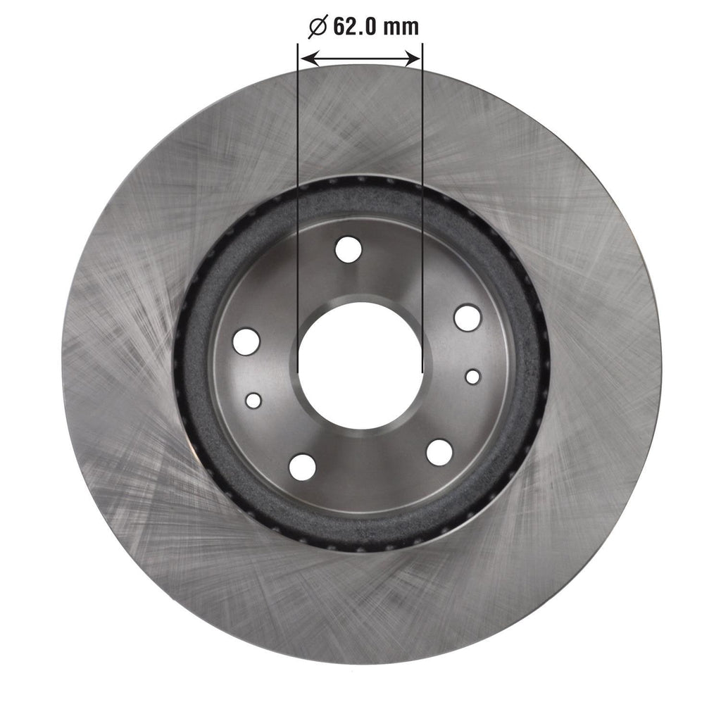 Disc Brake Rotor 35301