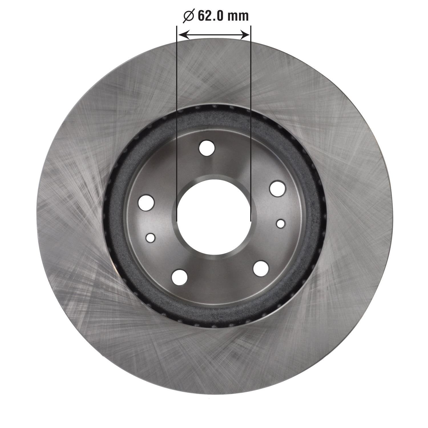Disc Brake Rotor 35301