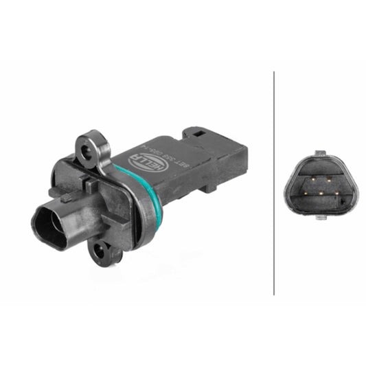 Hella Mass Air Flow Sensor 358095141