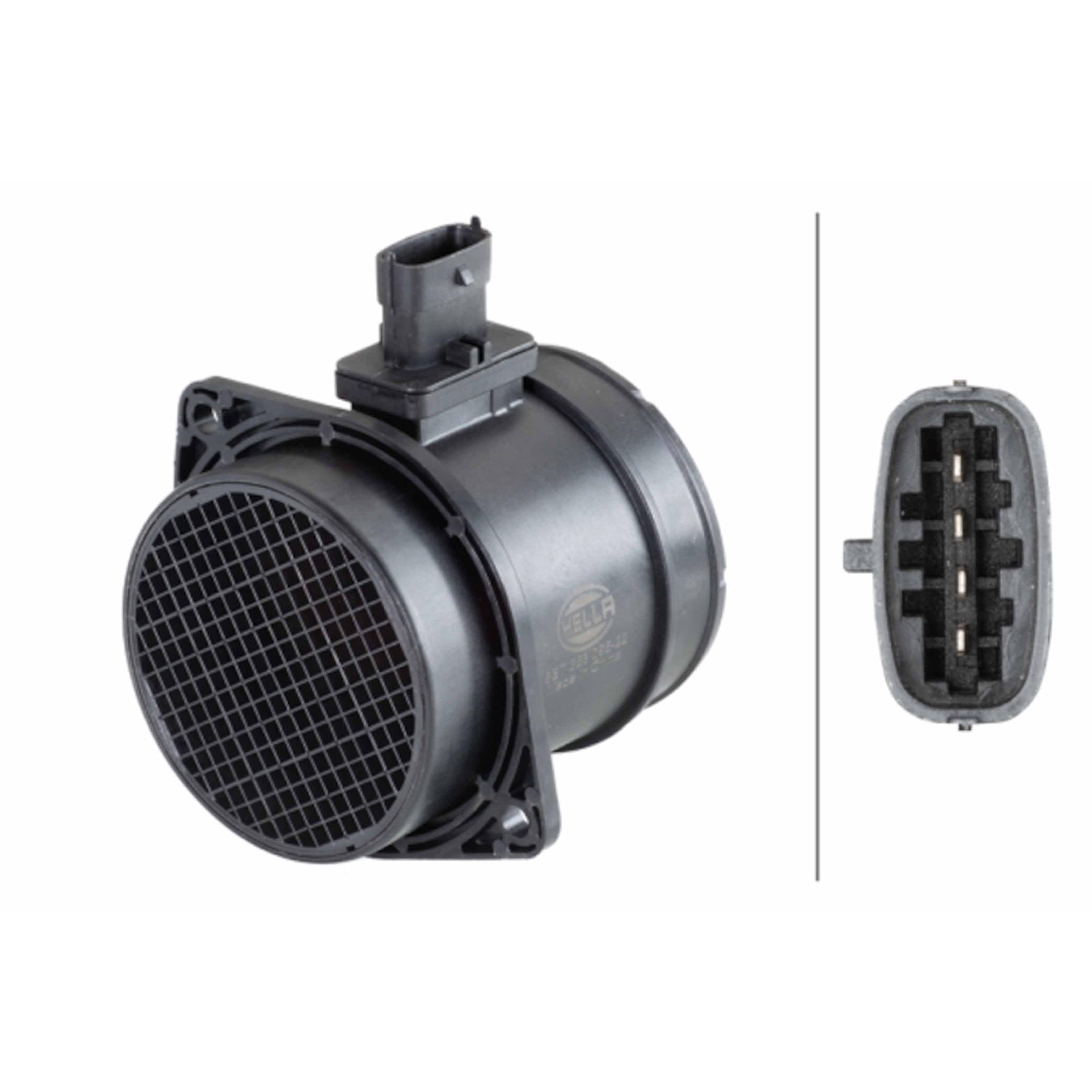 Hella Mass Air Flow Sensor 358095221