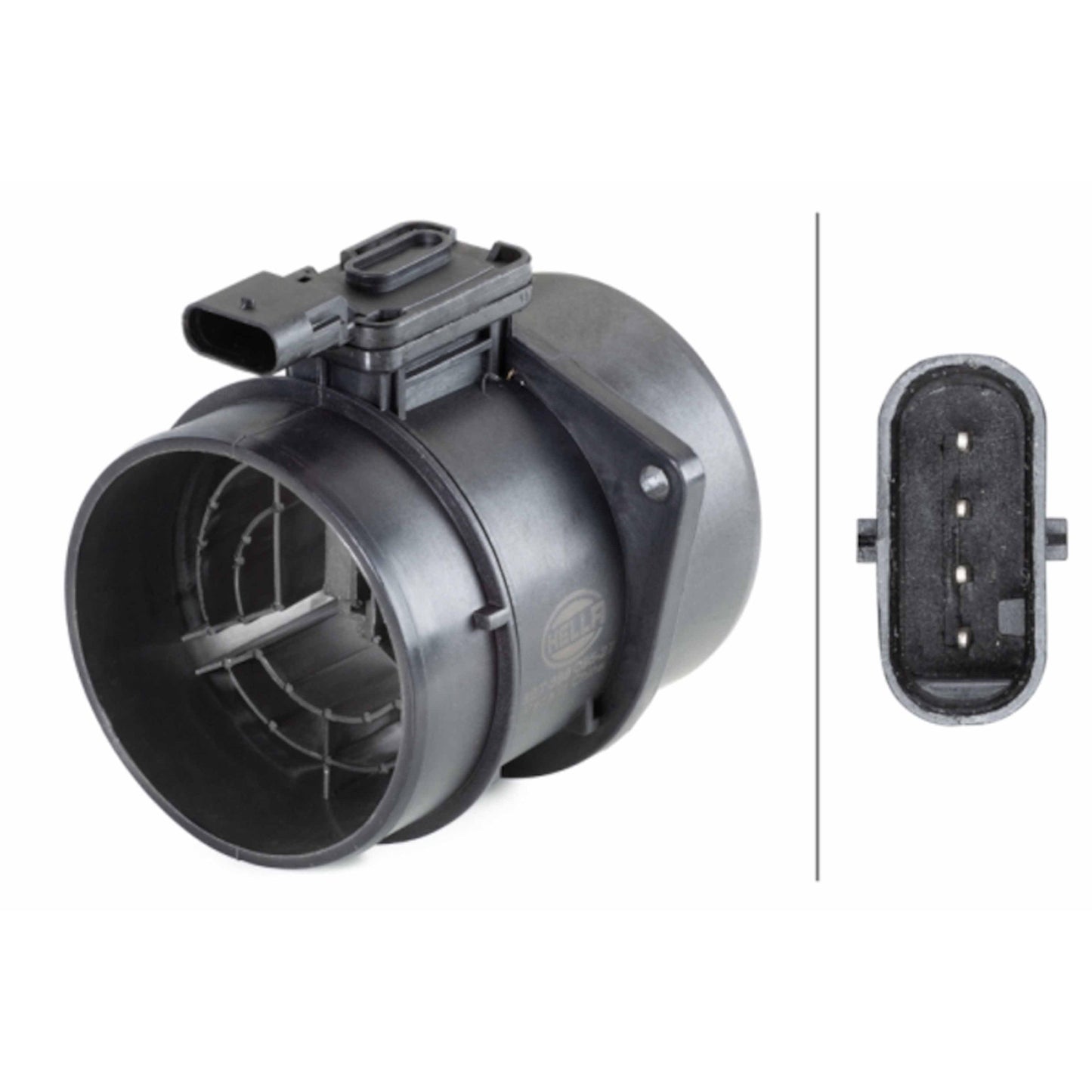 Hella Mass Air Flow Sensor 358095271