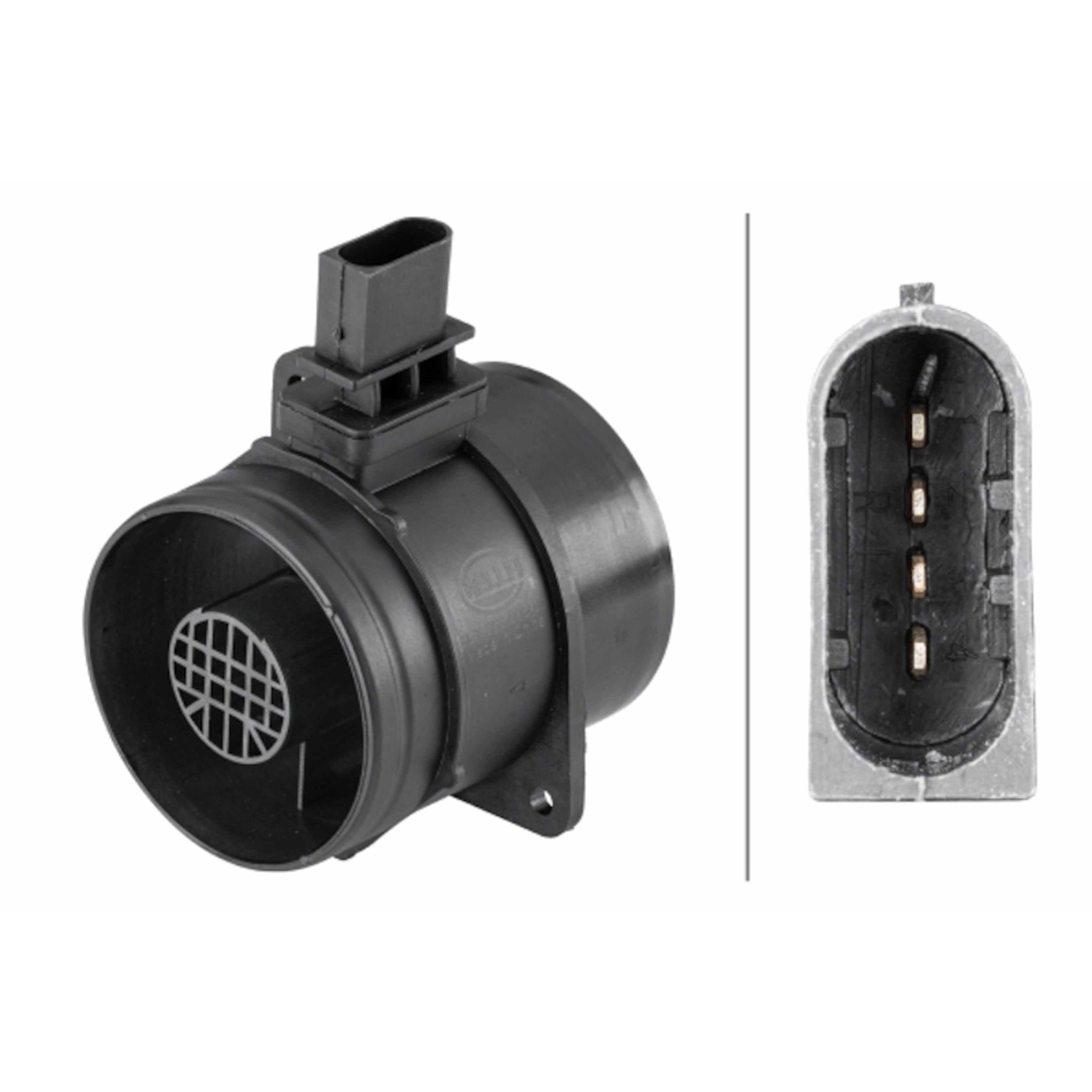 Hella Mass Air Flow Sensor 358095301