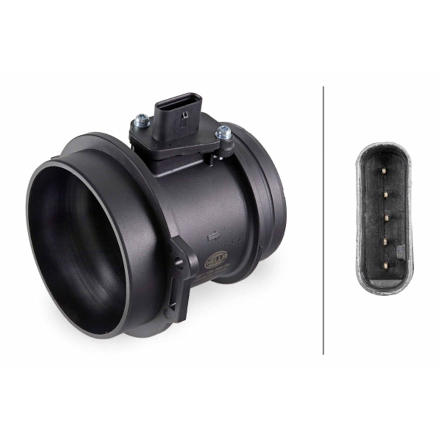 Hella Mass Air Flow Sensor 358095381