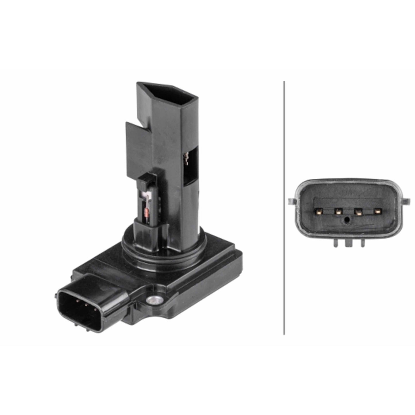 Hella Mass Air Flow Sensor 358095391