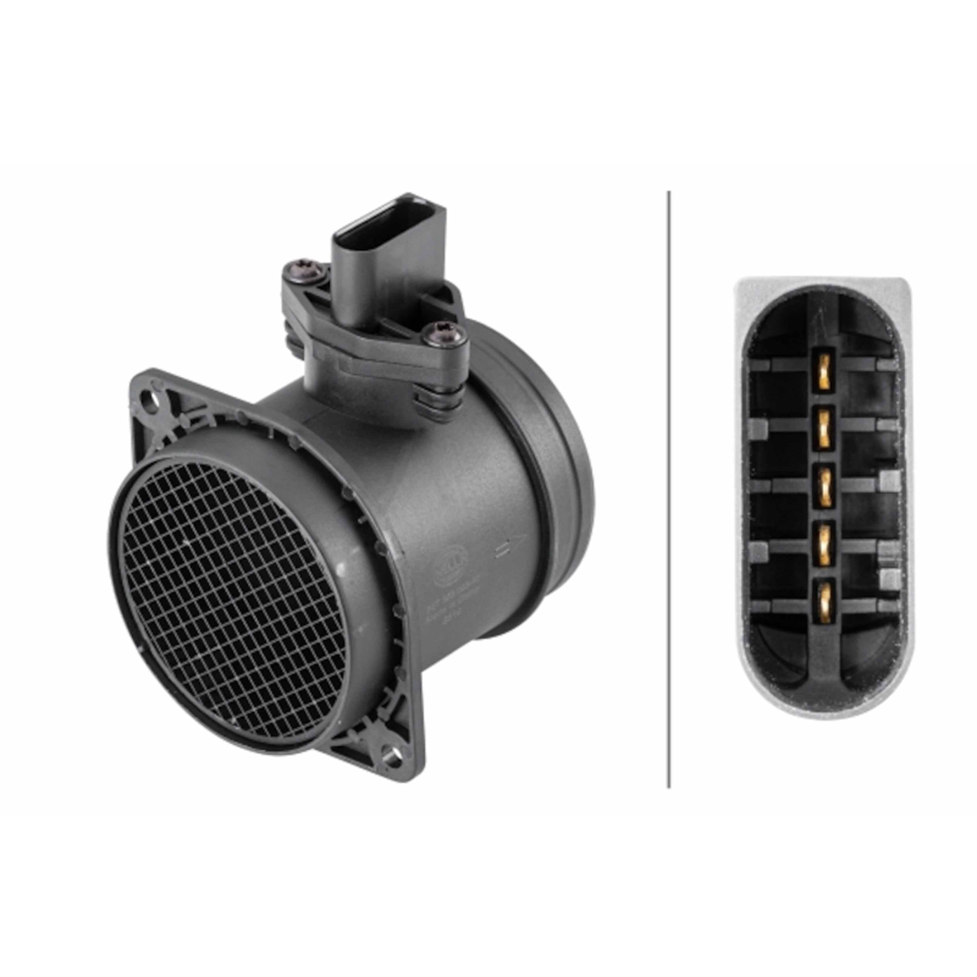 Hella Mass Air Flow Sensor 358095401