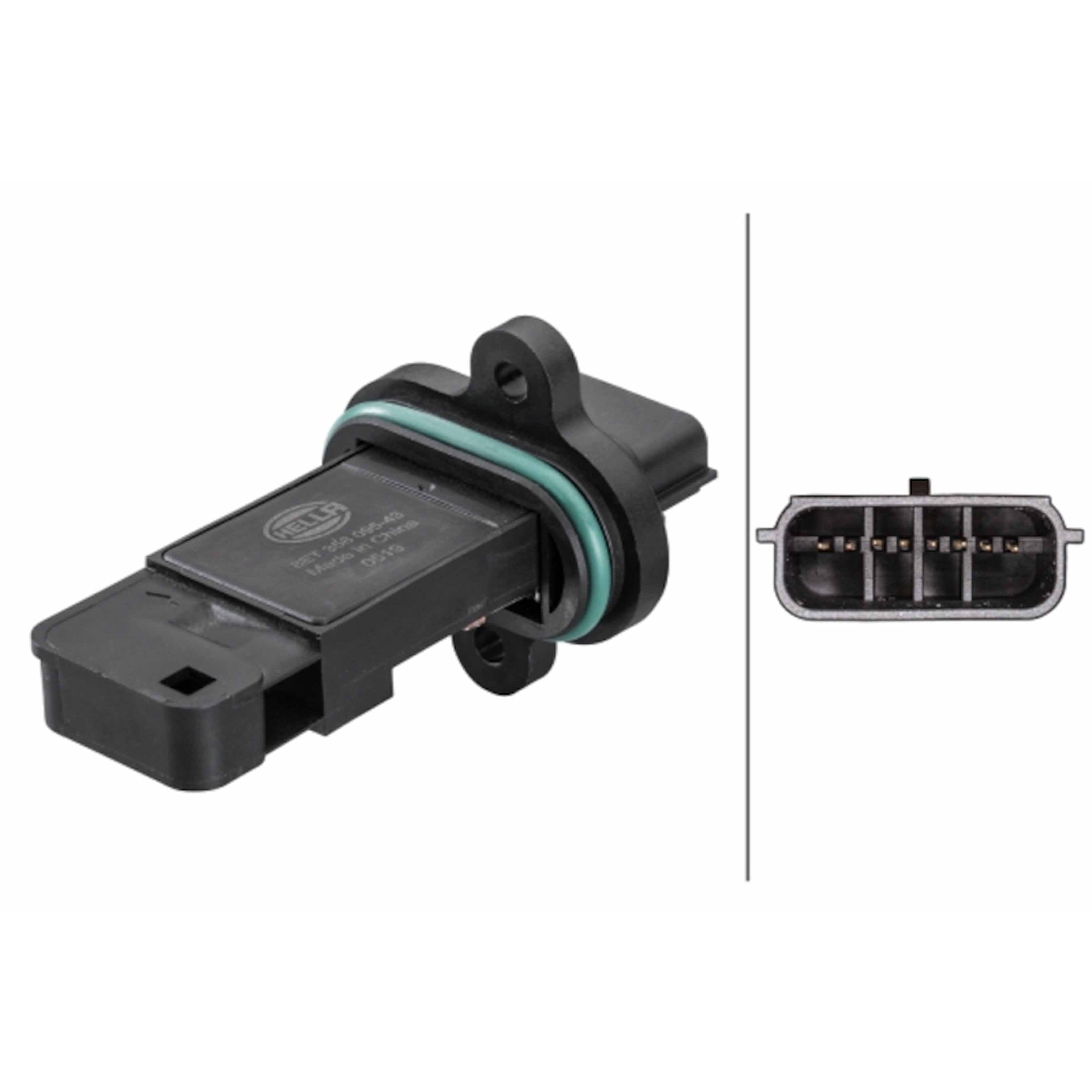 Hella Mass Air Flow Sensor 358095431