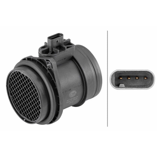 Hella Mass Air Flow Sensor 358095451