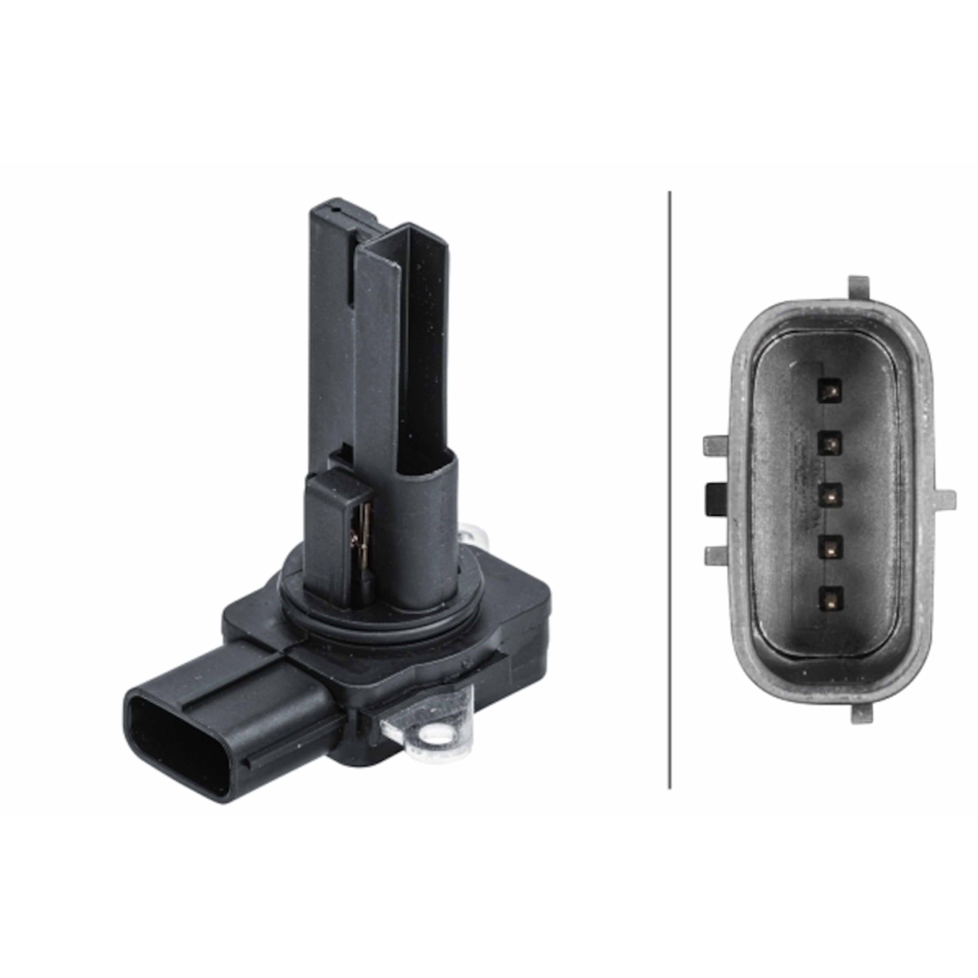 Hella Mass Air Flow Sensor 358095551