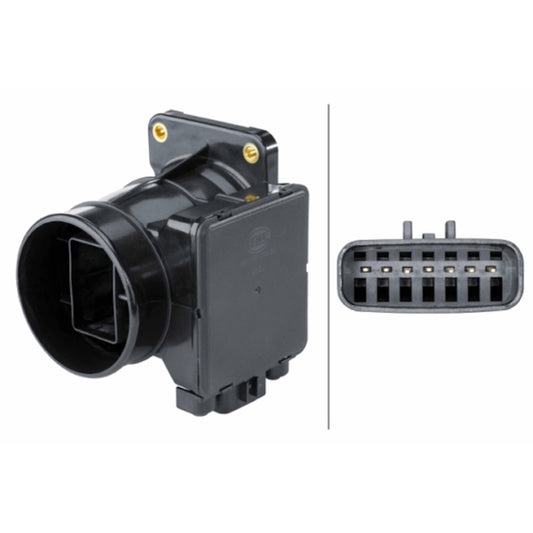 Hella Mass Air Flow Sensor 358095561