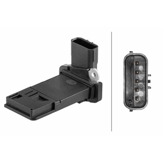 Hella Mass Air Flow Sensor 358095581