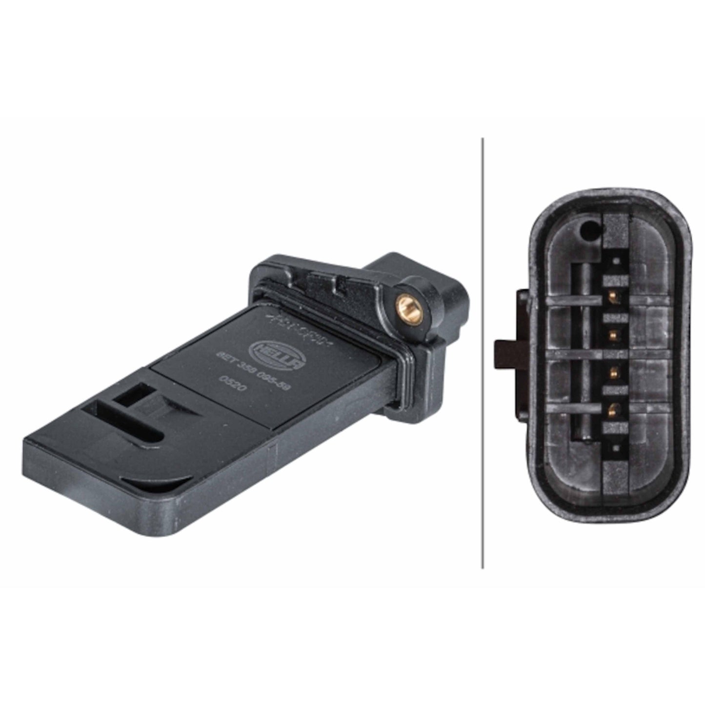 Hella Mass Air Flow Sensor 358095591