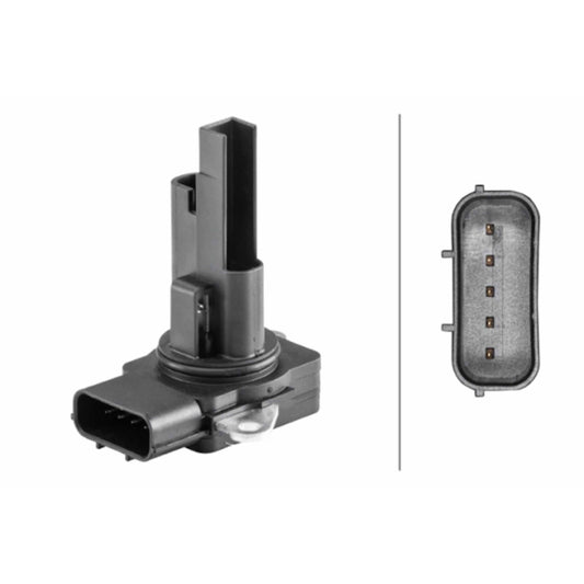 Hella Mass Air Flow Sensor 358095601