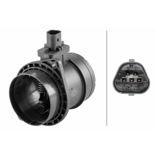 Hella Mass Air Flow Sensor 358095631