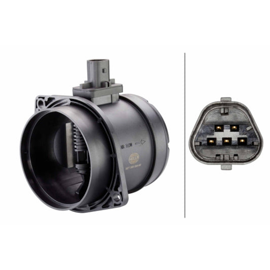 Hella Mass Air Flow Sensor 358095661