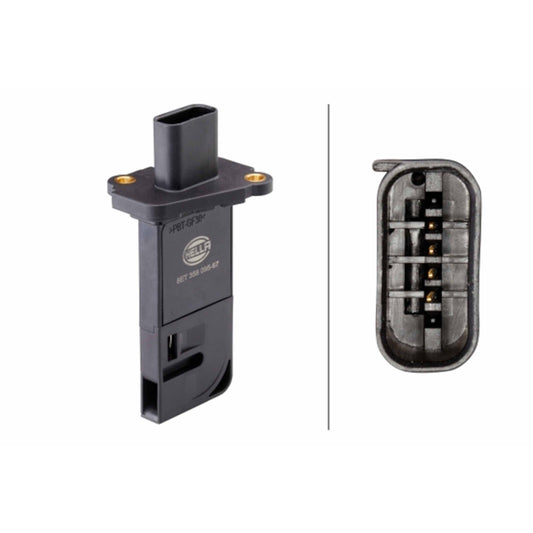 Hella Mass Air Flow Sensor 358095671