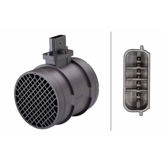 Hella Mass Air Flow Sensor 358095691