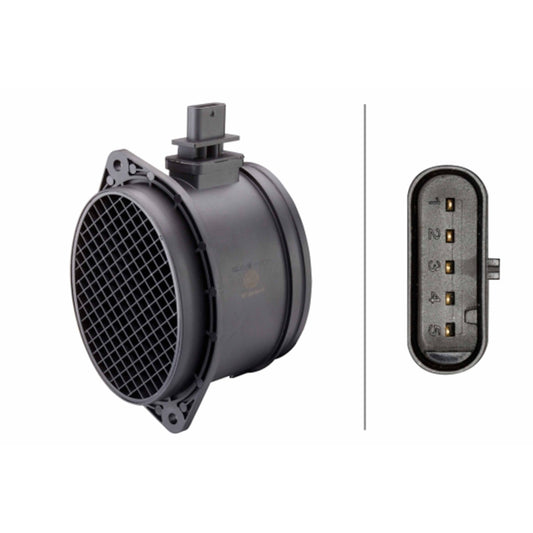 Hella Mass Air Flow Sensor 358095701