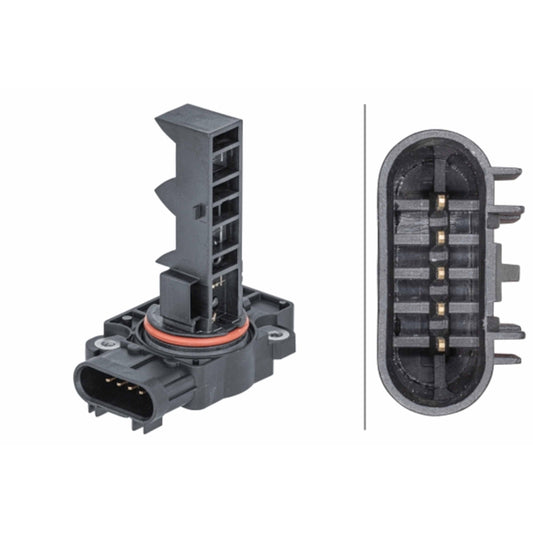 Hella Mass Air Flow Sensor 358095721