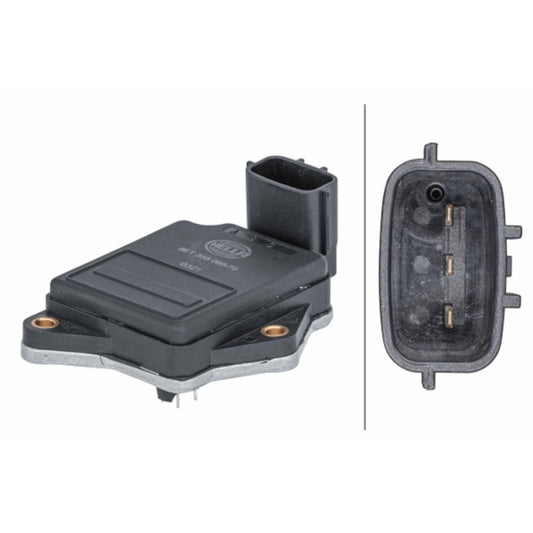 Hella Mass Air Flow Sensor 358095731