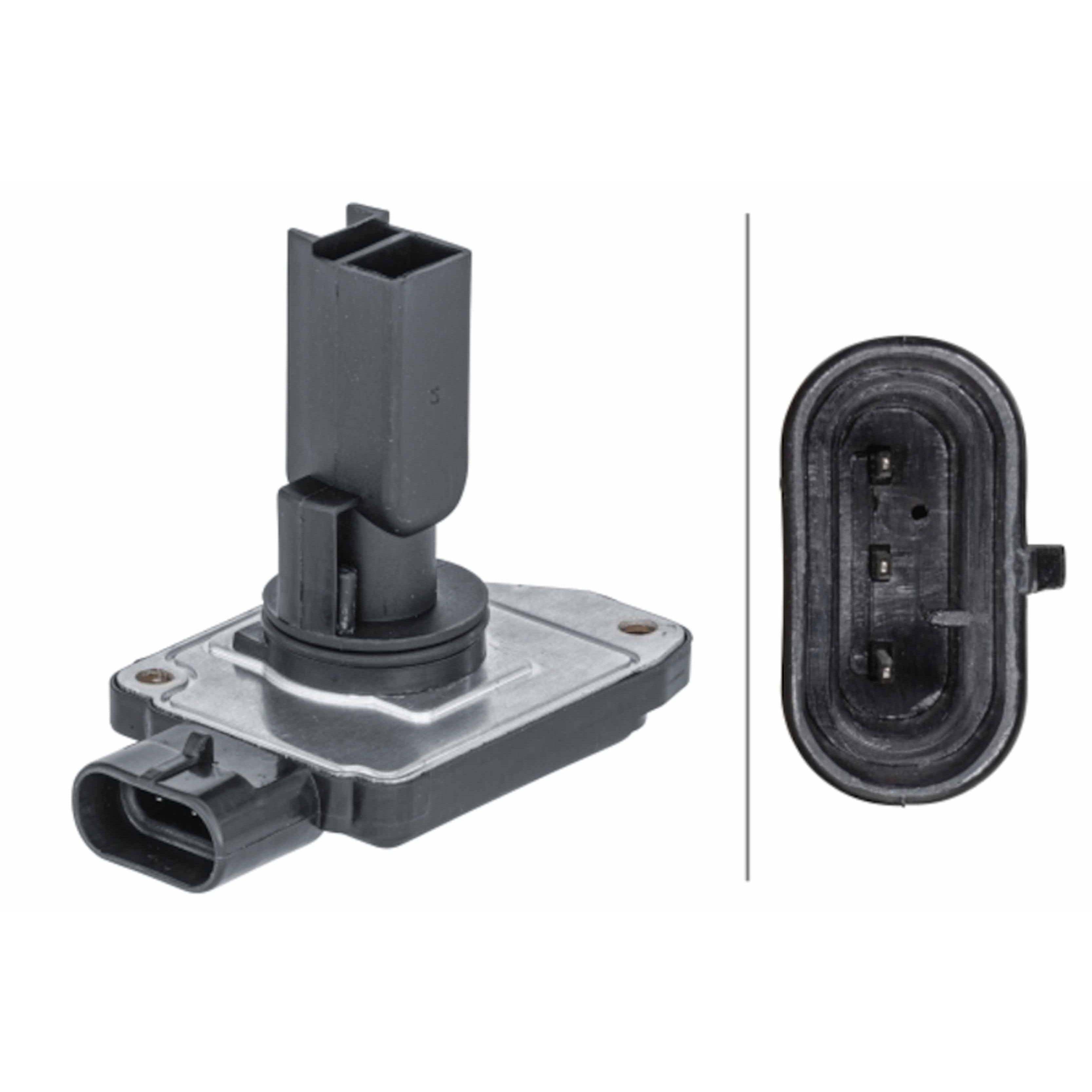 Hella Mass Air Flow Sensor 358095801