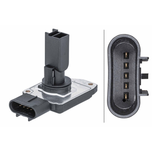 Hella Mass Air Flow Sensor 358095811